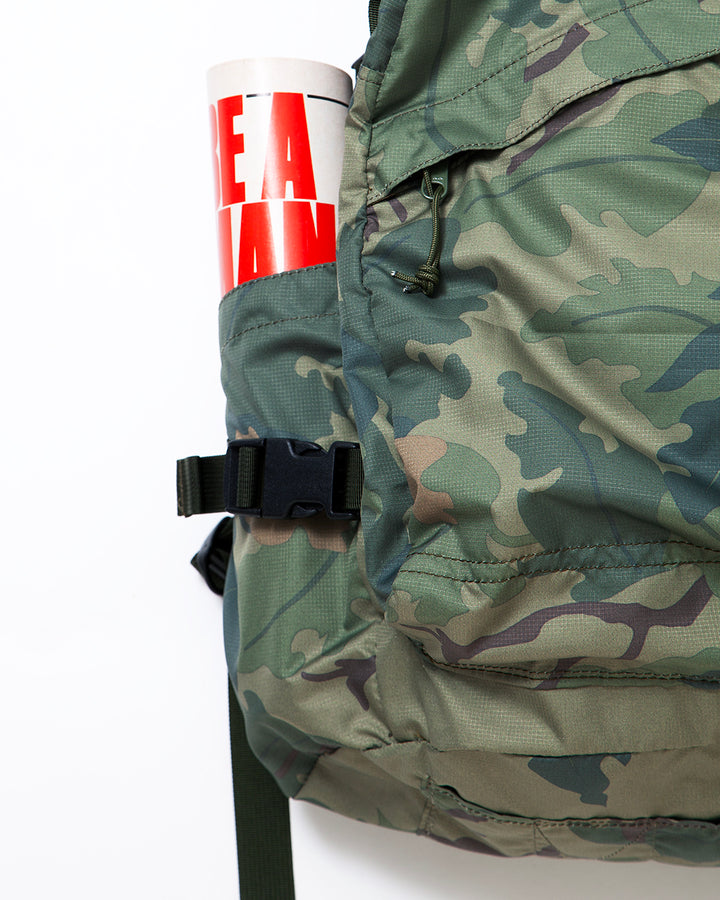 BALLISTICS × CORONA・CB001 - UTILITY A-3 PACK / Mitchell Pattern Camo