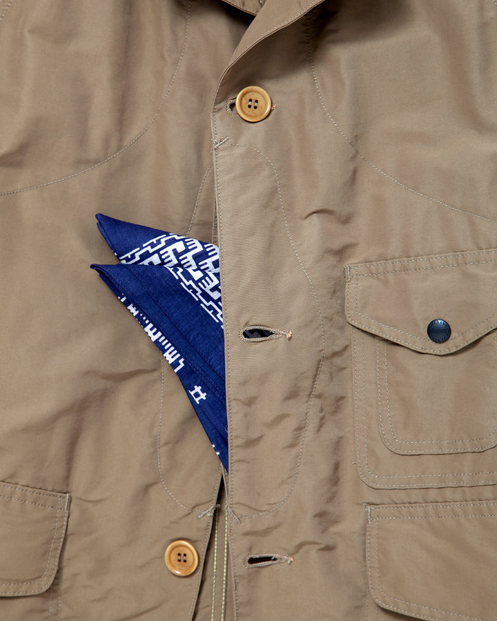 CJ001 - CORONA・GAME JACKET / Khaki