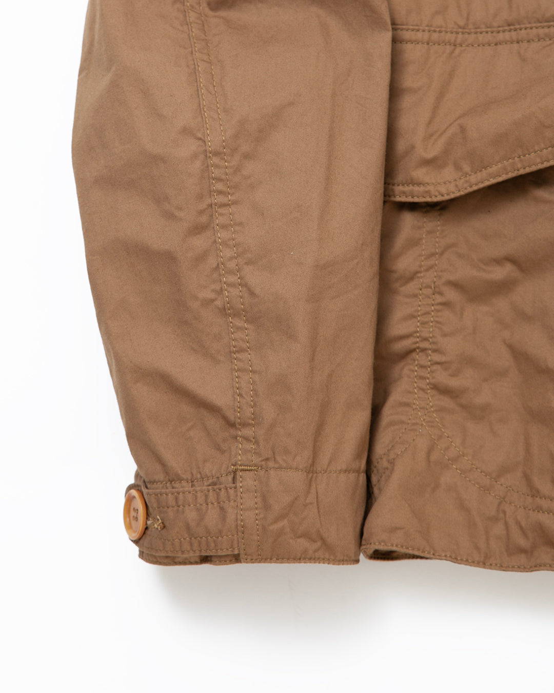 CJ001 - GAME JACKET / Khaki
