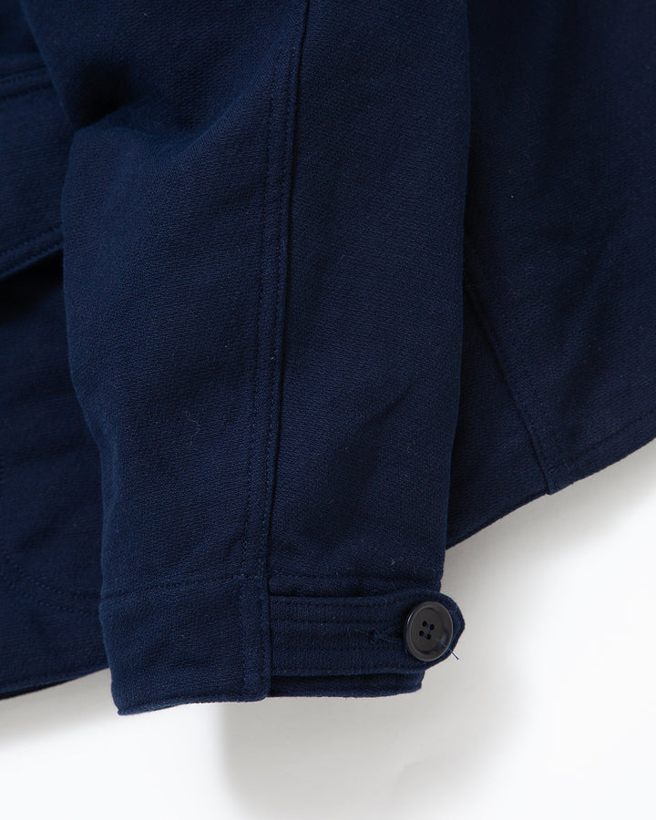 CJ001 - GAME JACKET / Navy