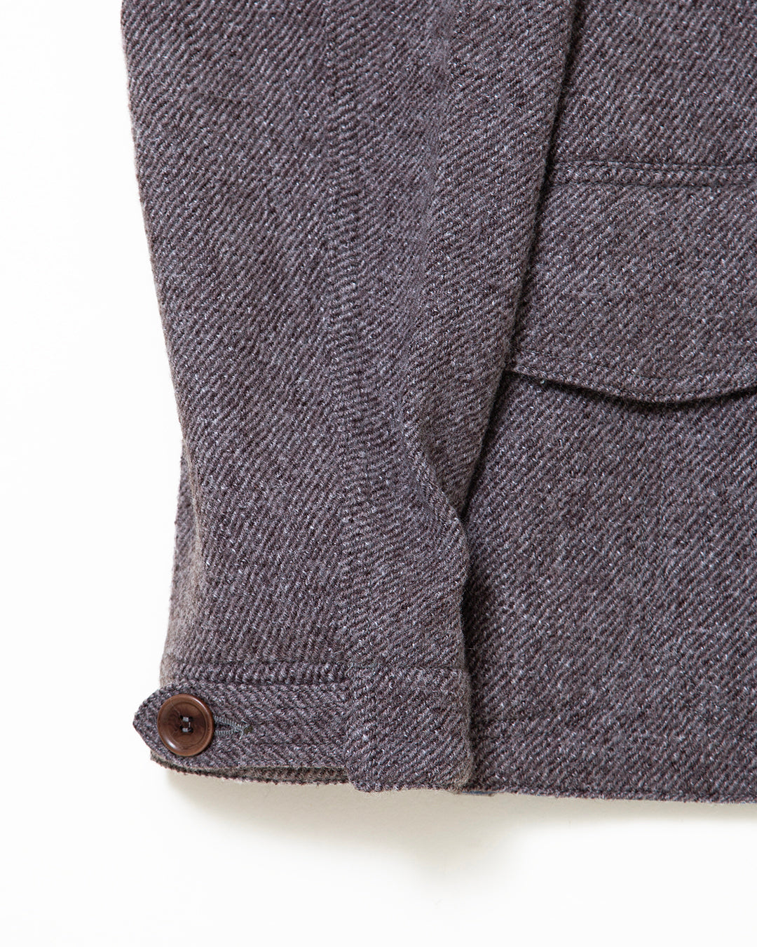 CJ001 - GAME JACKET / Greige