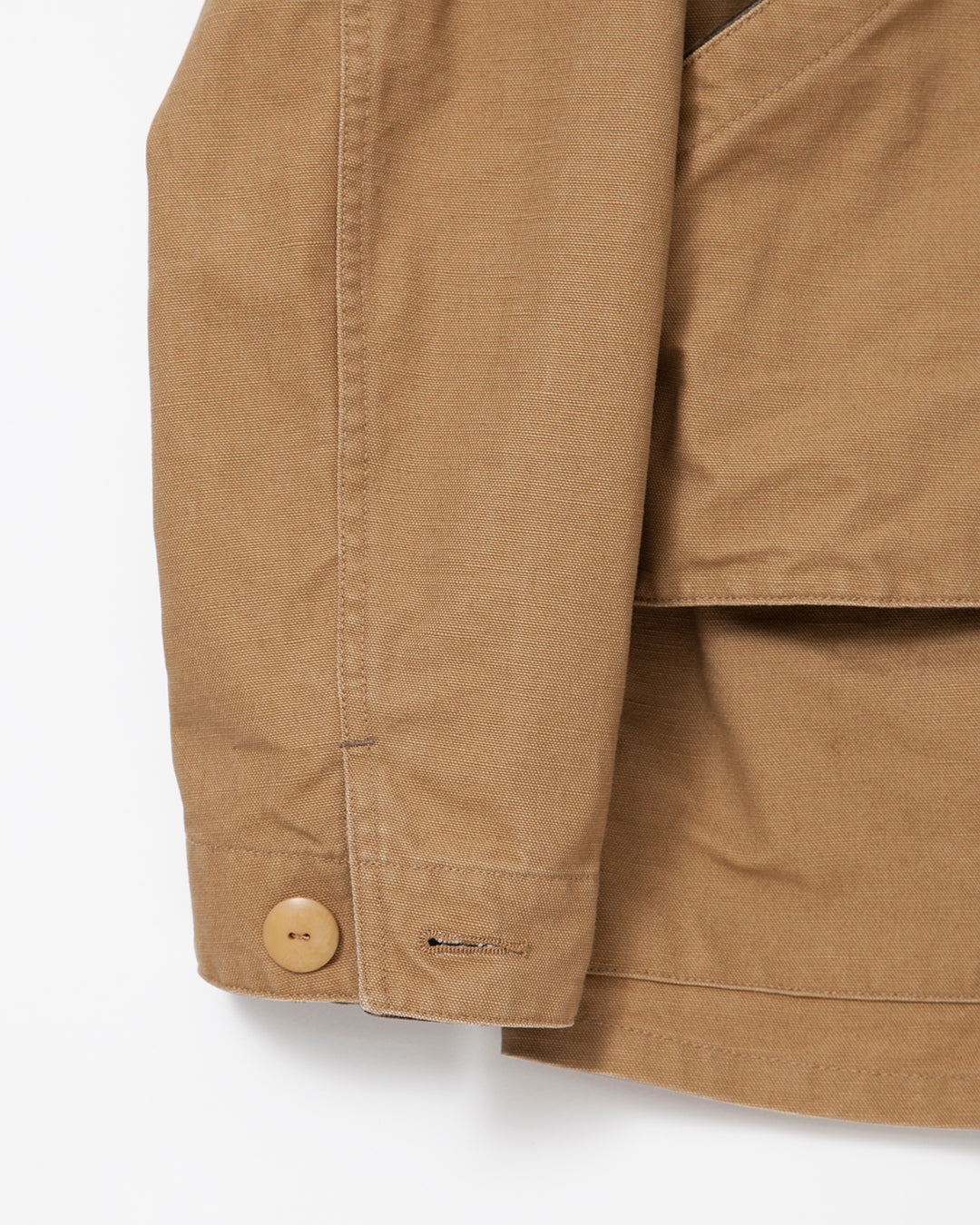 CJ001L・GAME JACKET LIGHT 23 / Brown