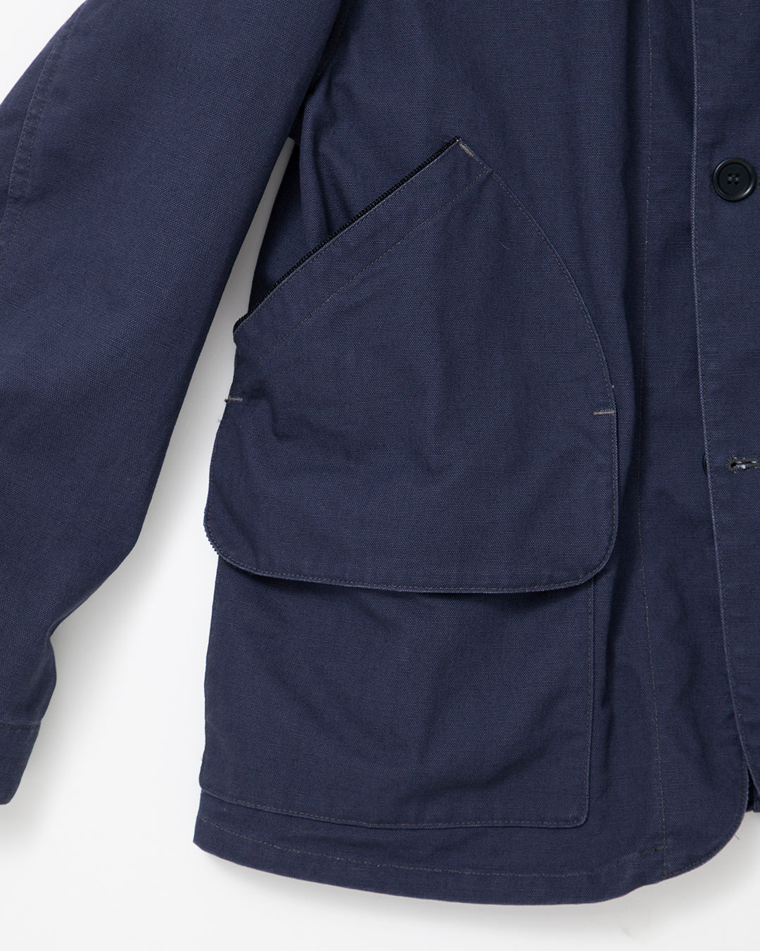 THE CORONA UTILITY - CJ001L・GAME JACKET LIGHT 23 / Navy