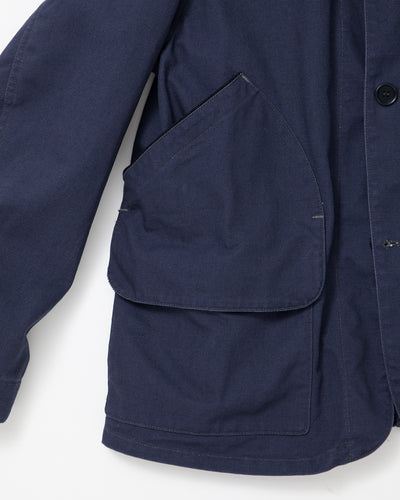 THE CORONA UTILITY・GAME JACKET LIGHT 23 / Navy