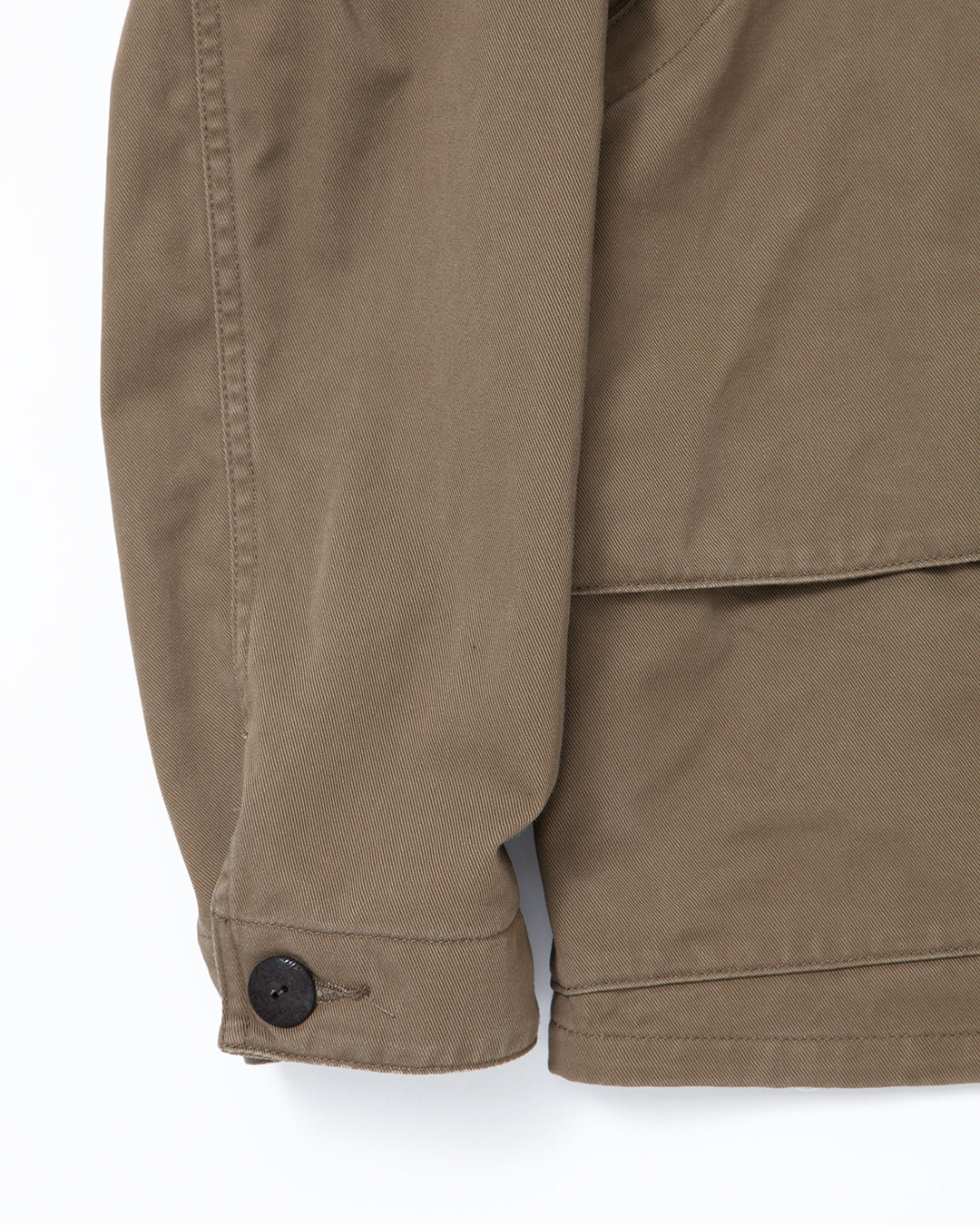 THE CORONA UTILITY - CJ001L・GAME JACKET LIGHT 23 / Dark Khaki