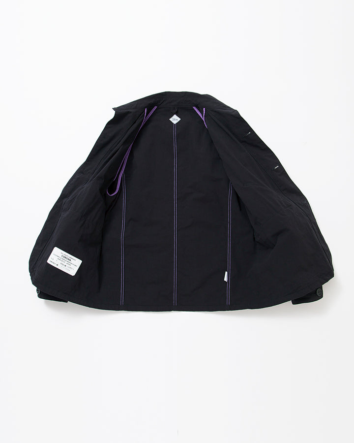CJ001L・GAME JACKET LIGHT / Black