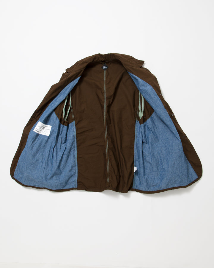 CJ003 - SHERRY 25 / Brown