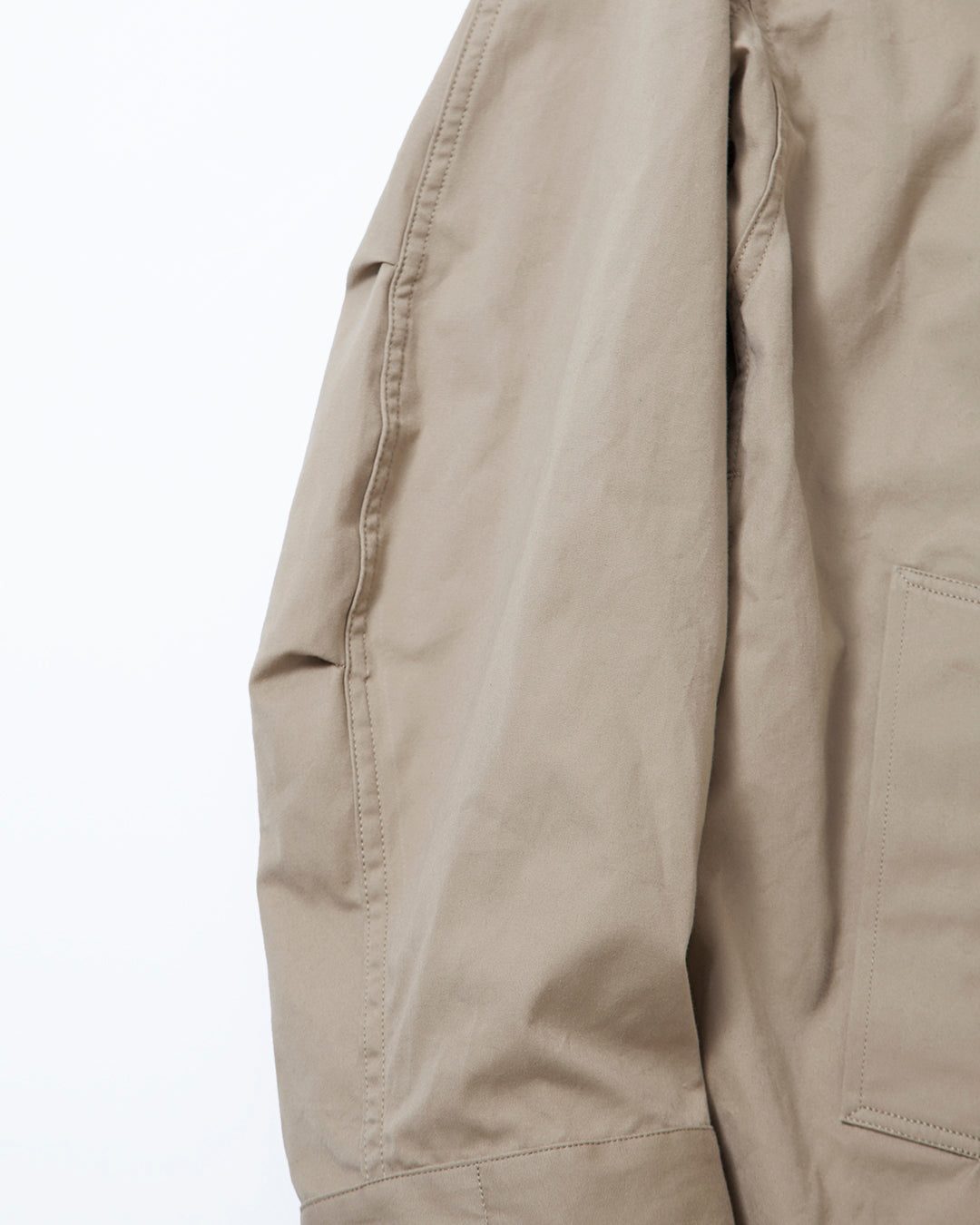 CJ040・ C-FIELD COAT / Desert