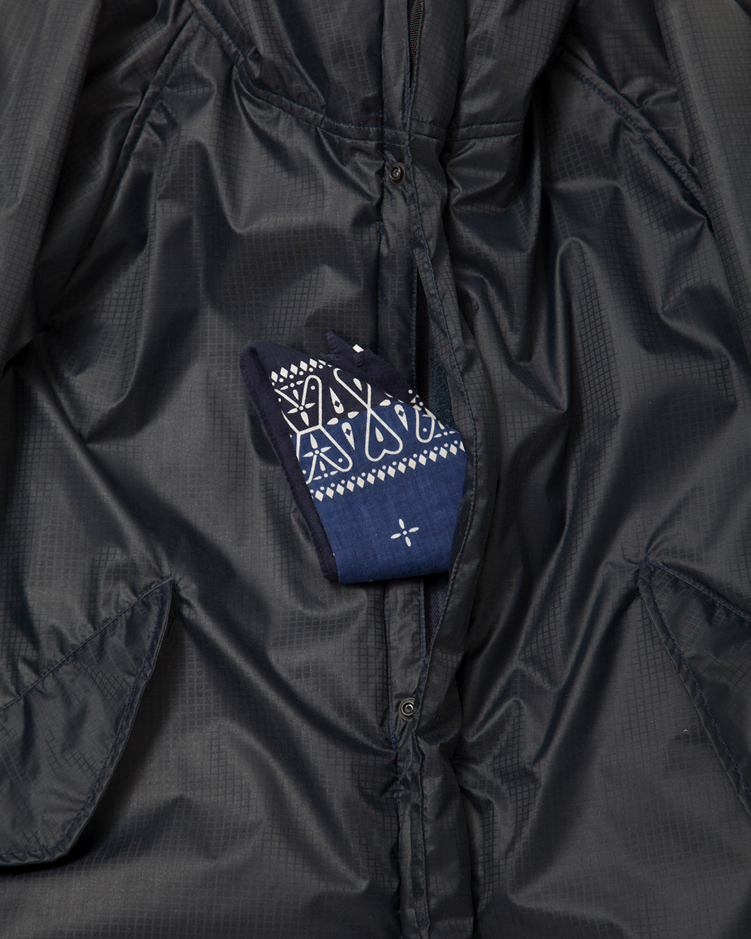 CJ008・G-1 PARKA COAT / Navy