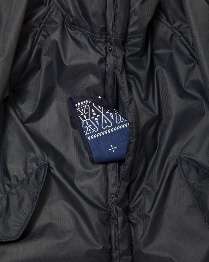 THE CORONA UTILITY - CJ008・G-1 PARKA COAT / Navy