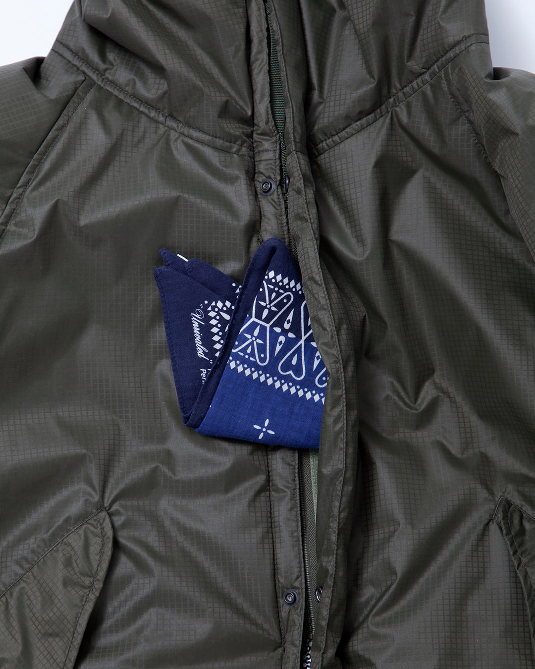 THE CORONA UTILITY - CJ008・G-1 PARKA COAT / OD