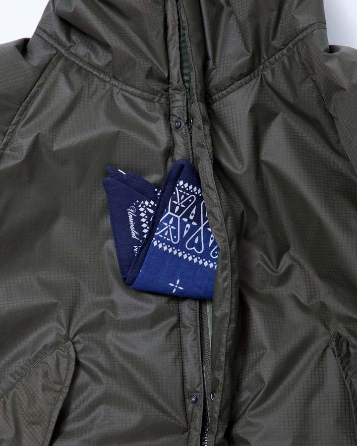 CJ008・G-1 PARKA COAT / OD