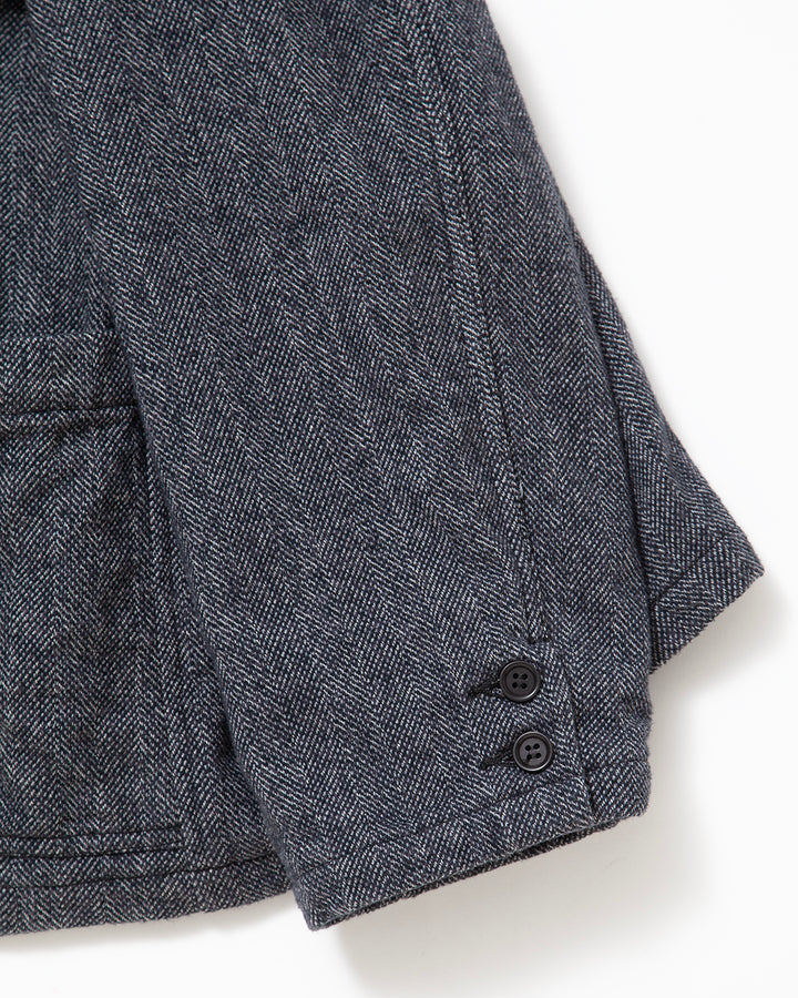 CJ009 - SUMIT W HUNTER JACKET / Grey