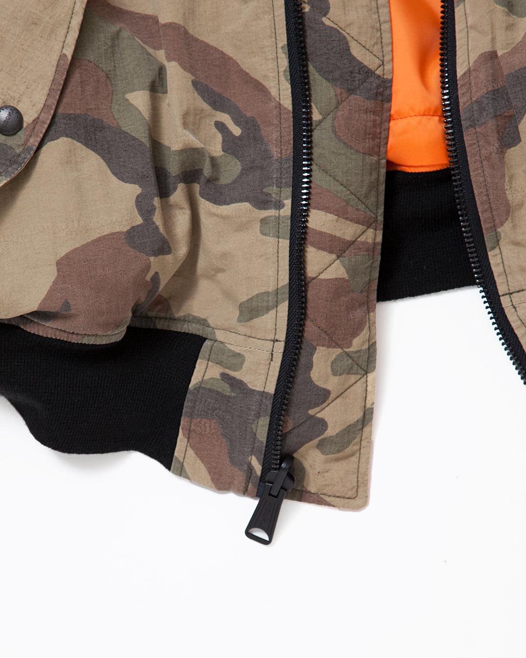 CJ019・MA-1 / Camouflage