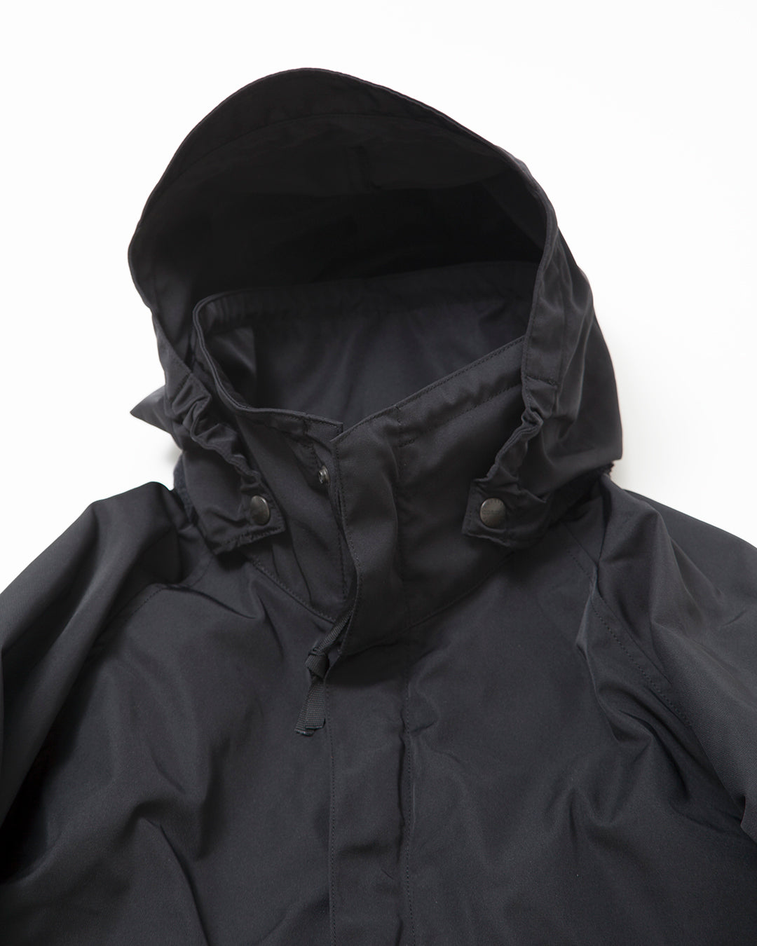 CJ022・ G-3 PARKA COAT / Black