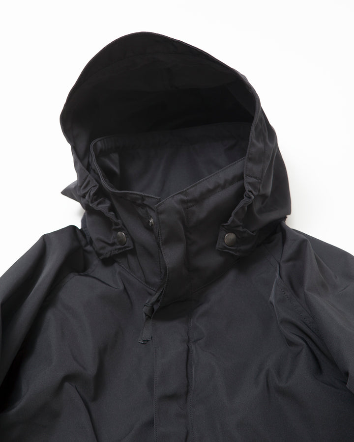 CJ022・ G-3 PARKA COAT / Black