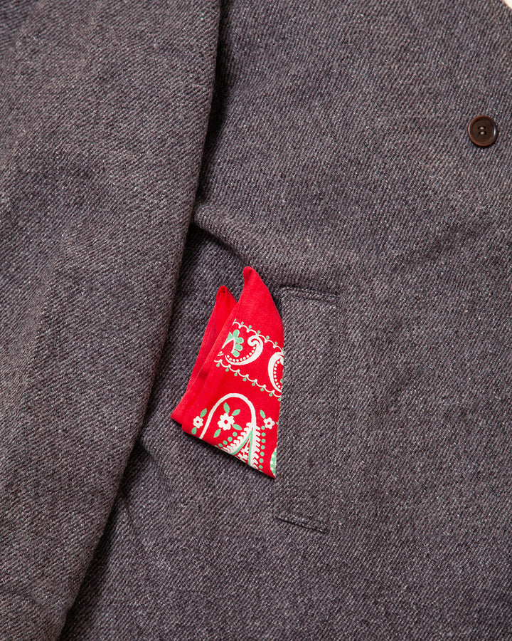 CJ027 - CORONA・UP DUSTER COAT / Greige