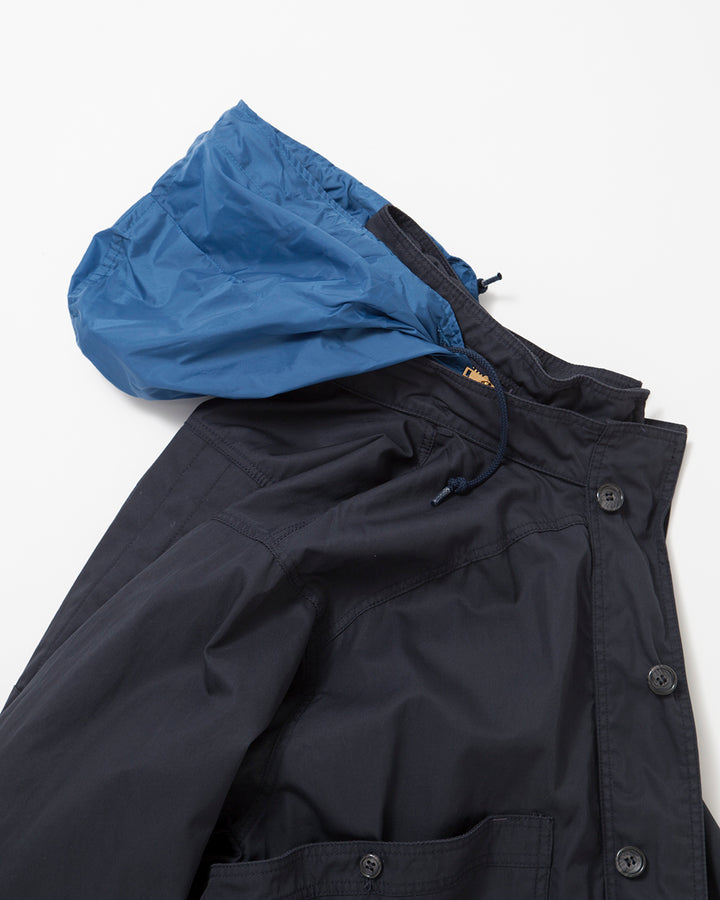 THE CORONA UTILITY - CJ051・TREK TRAVELER SHORT / Dark Navy