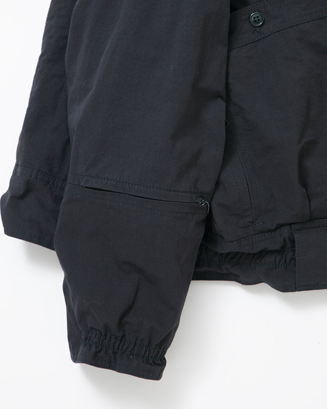 CJ051・TREK TRAVELER SHORT / Black