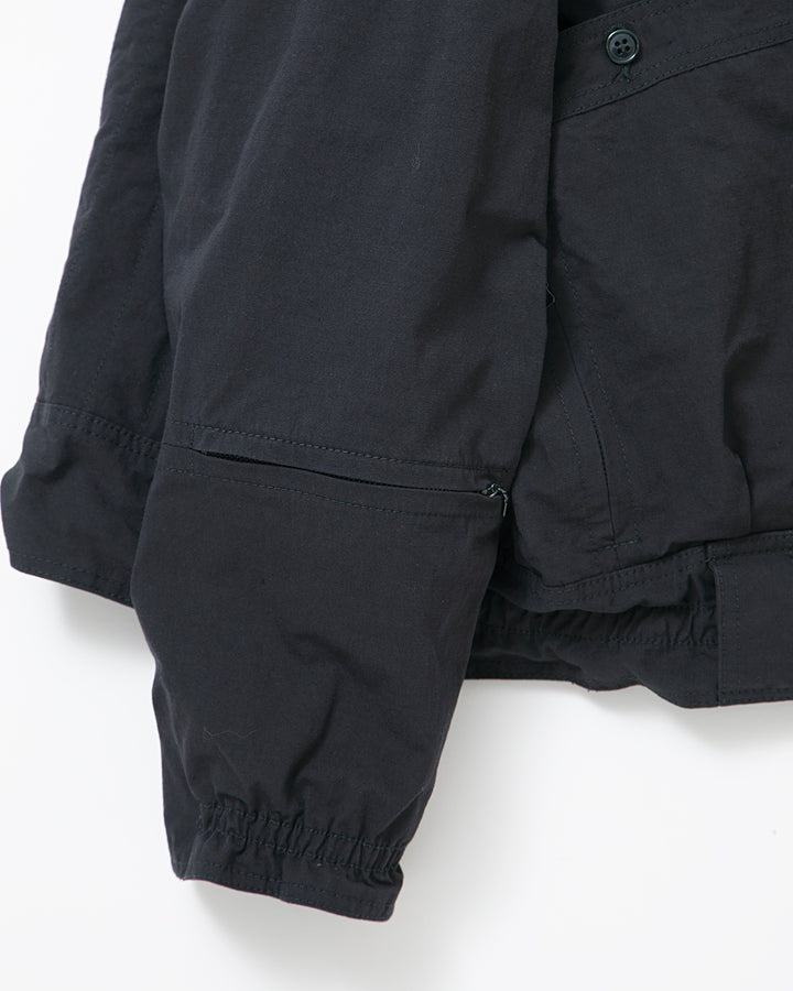 CJ051・TREK TRAVELER SHORT / Black