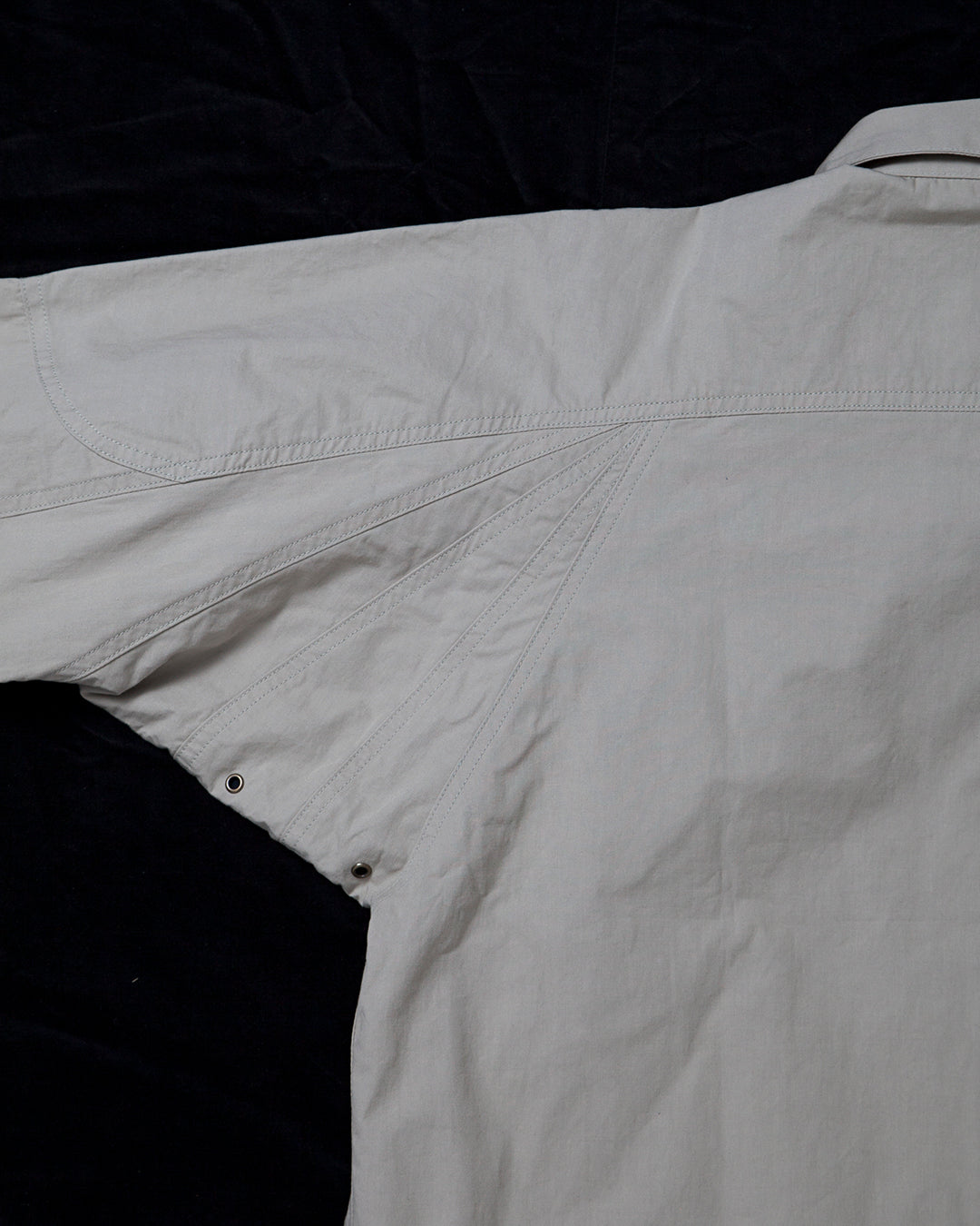 CJ055・UTILITY WIND JACKET / Sand