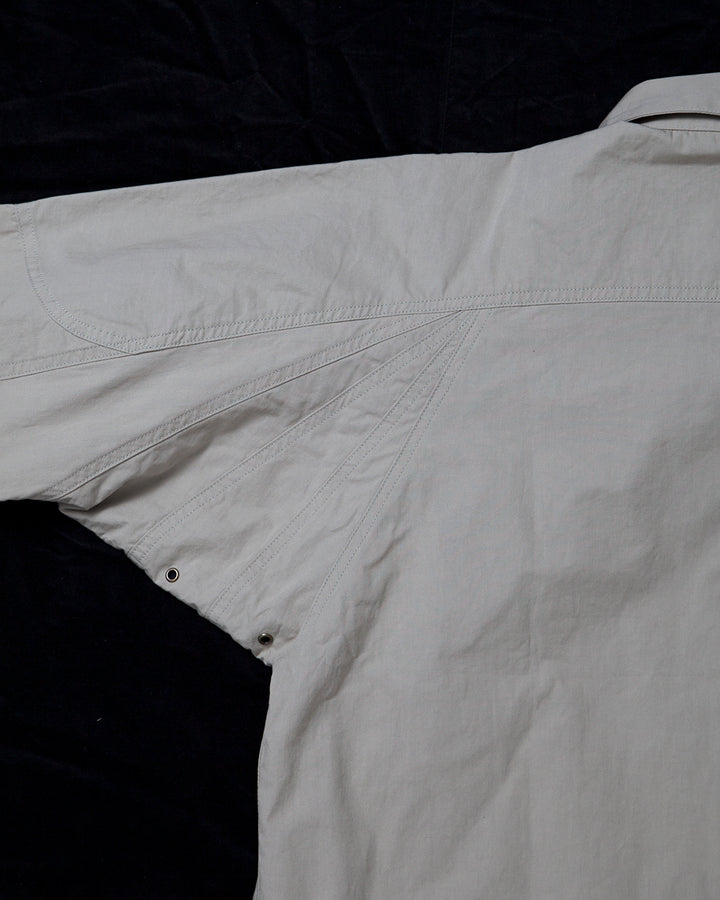 CJ055・UTILITY WIND JACKET / Sand