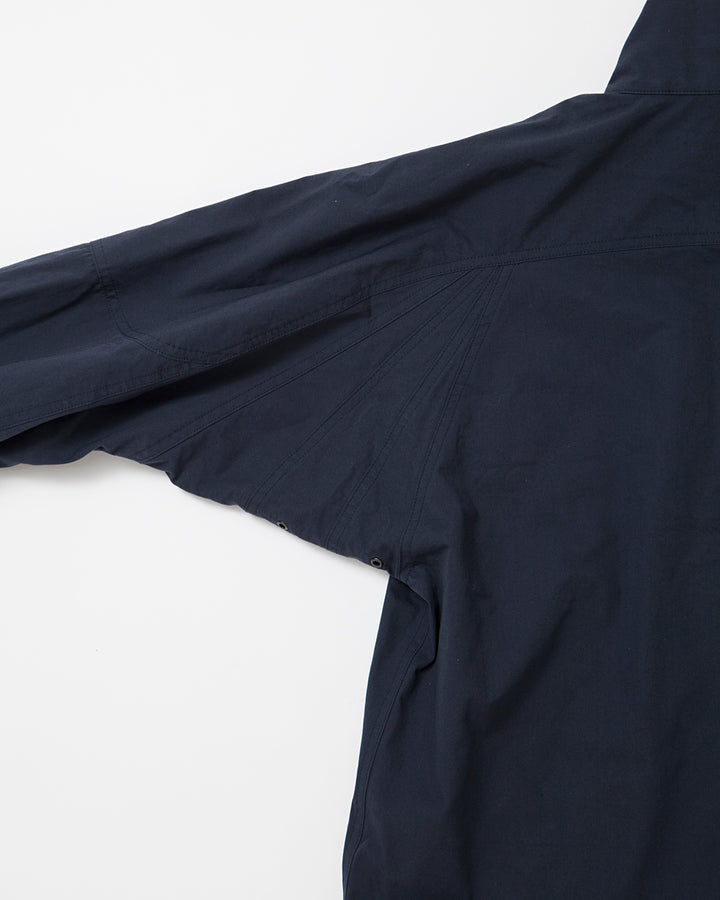 CJ055・UTILITY WIND JACKET / Navy