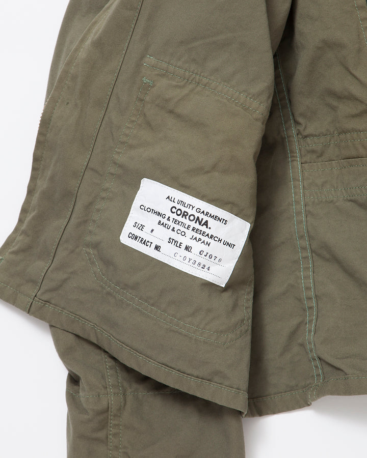 CJ070 - JAC SUMMER FLY / Light OG