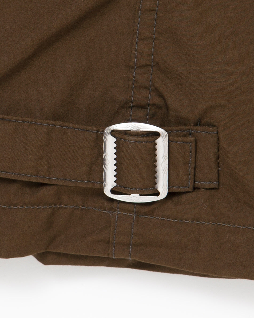 CJ072 - UTICA BLOUSE / Brown