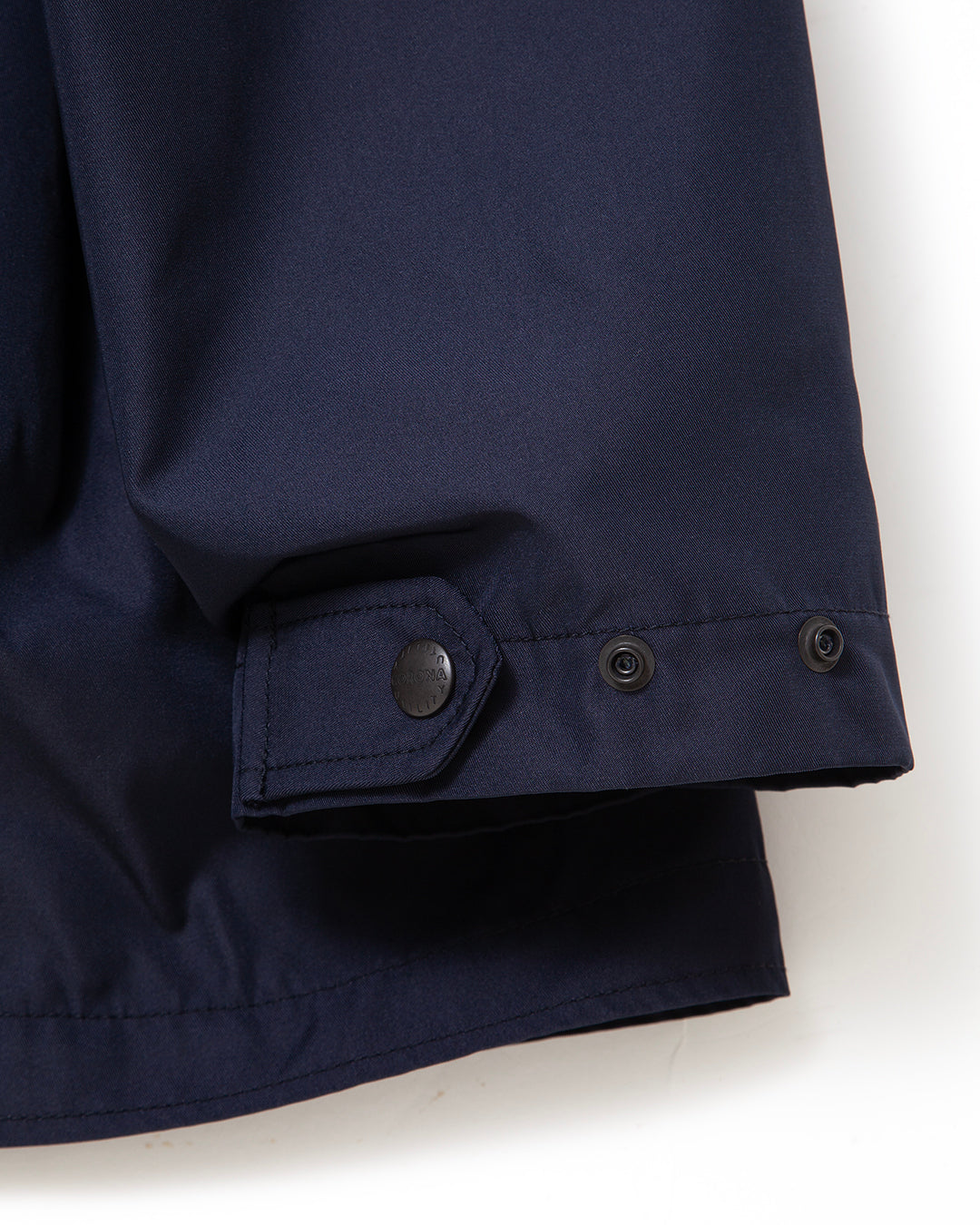 CJ079 - GALE HUNTER COAT / Navy