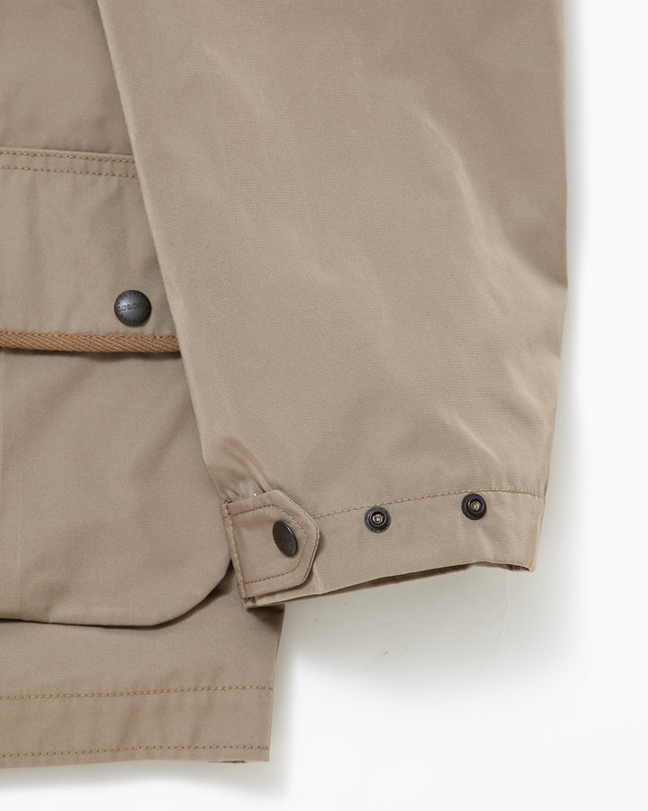 CJ079 - GALE HUNTER COAT / Beige Khaki