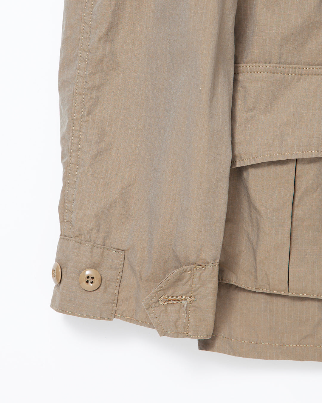 CJ096 - CORONA・JUNGLE JACKET / Khaki