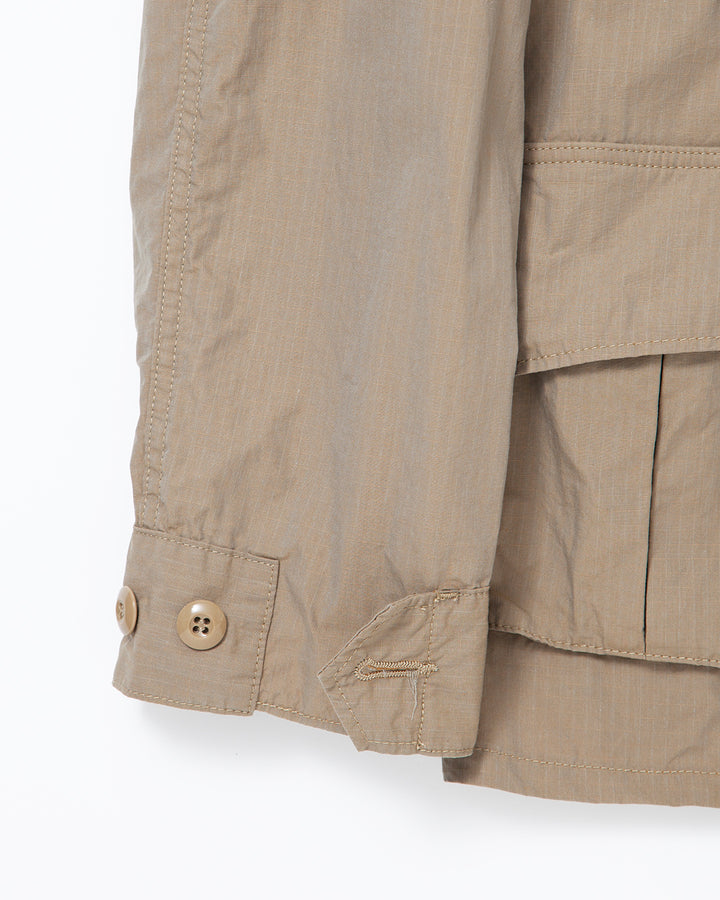 CJ096 - CORONA・JUNGLE JACKET / Khaki