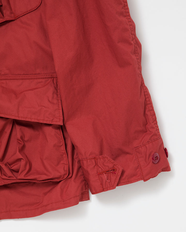 CJ096 - CORONA・JUNGLE JACKET / Red