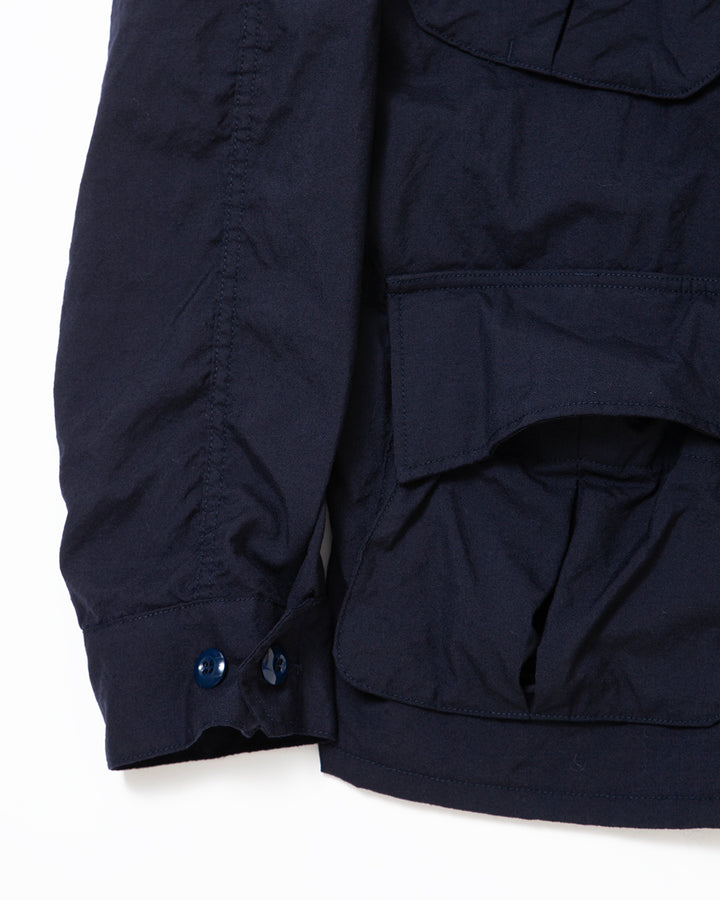 CJ096 - CORONA・JUNGLE JACKET / Navy