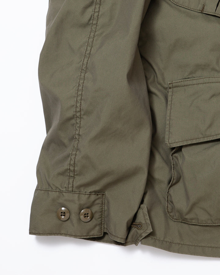 CJ096 - CORONA・JUNGLE JACKET / Olive Green