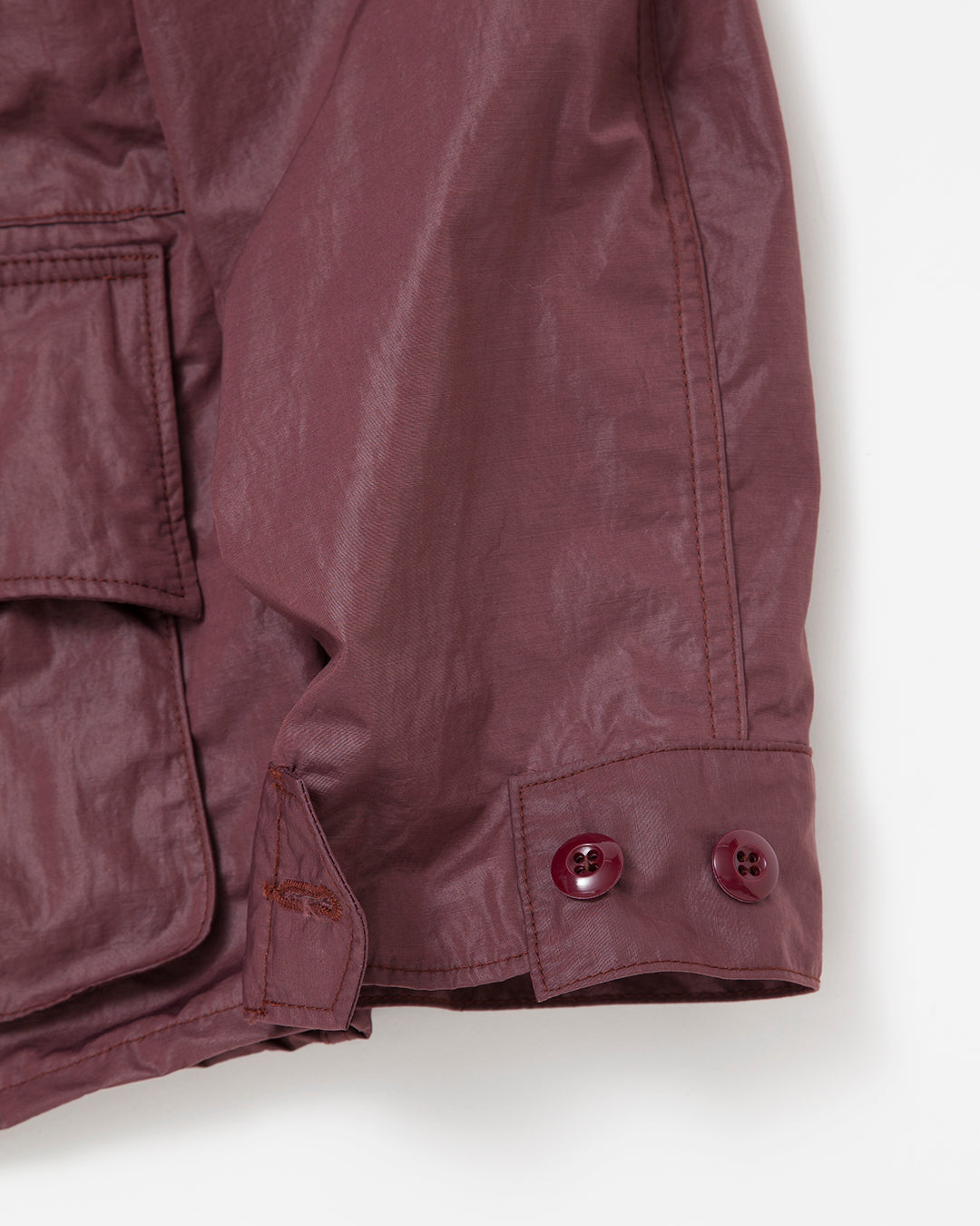 CJ096SP・JUNGLE EXPERT / Bordeaux