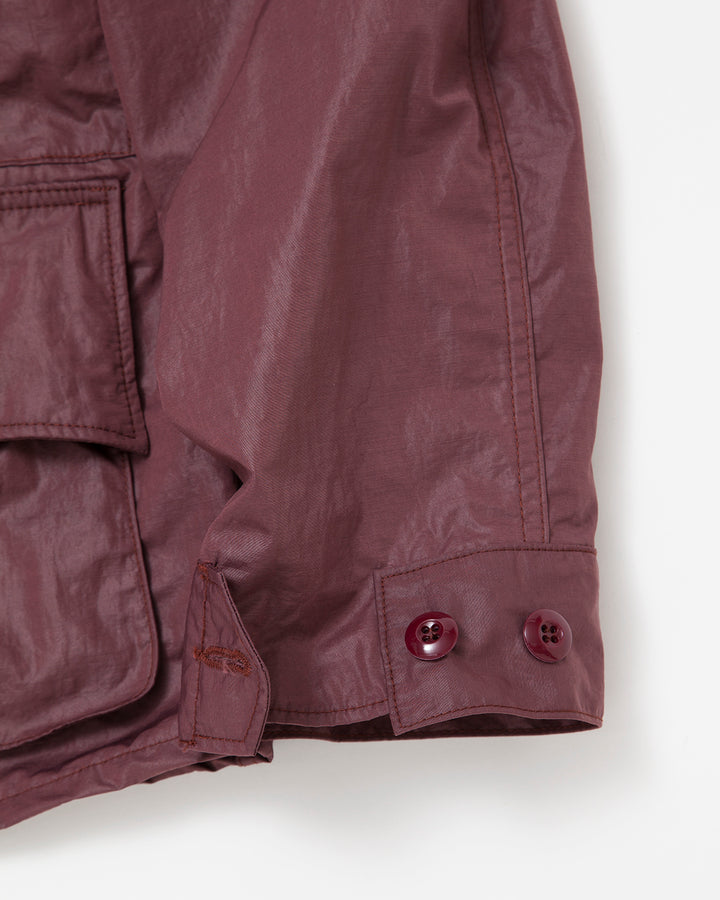 CJ096SP・JUNGLE EXPERT / Bordeaux