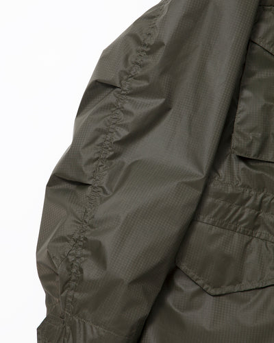 THE CORONA UTILITY - CJ112・M-65 FIELD JACKET / OD