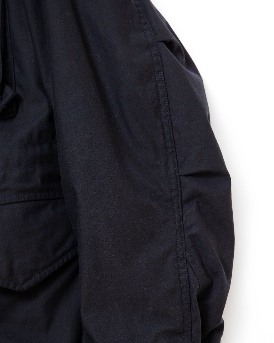 CJ112・M-65 FIELD JACKET / Black