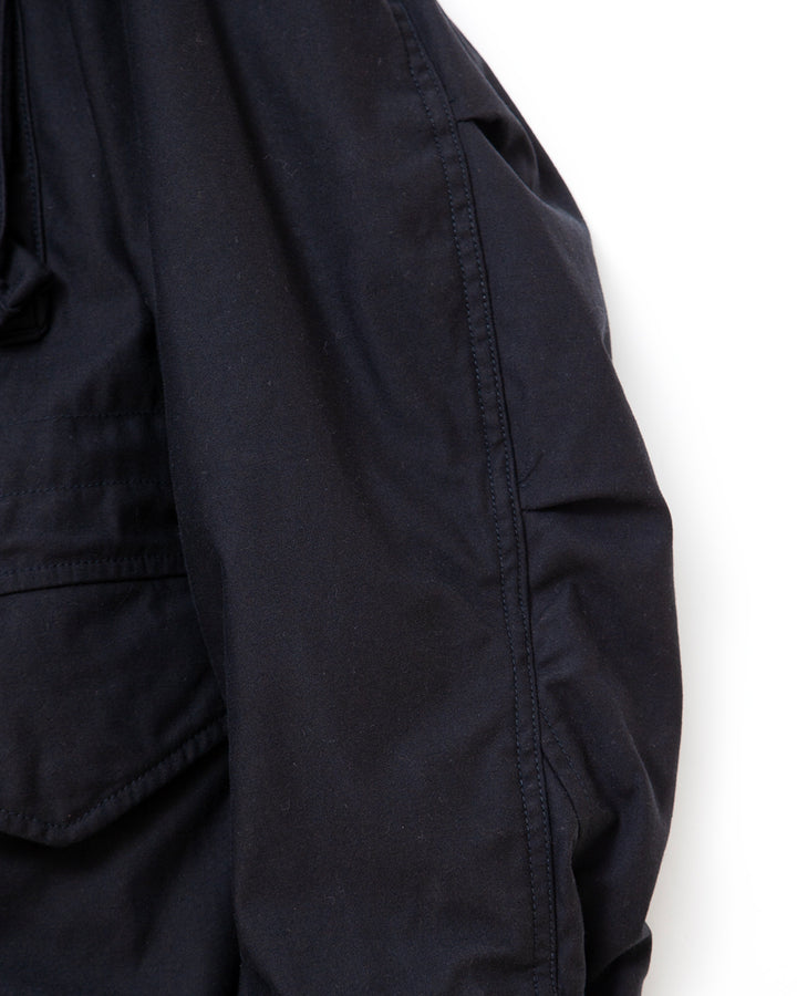 CJ112・M-65 FIELD JACKET / Black
