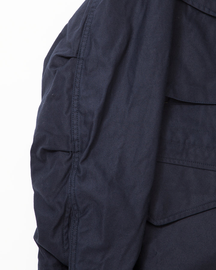 CJ112・M-65 FIELD JACKET / Navy