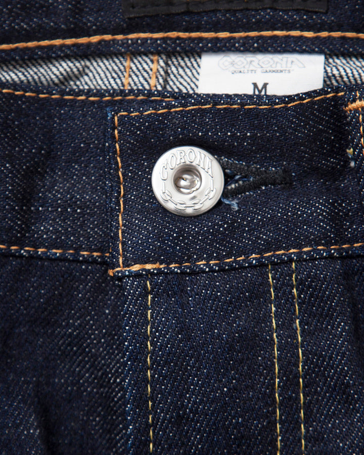 CP001・W01 5POCKET PANTS / Indigo