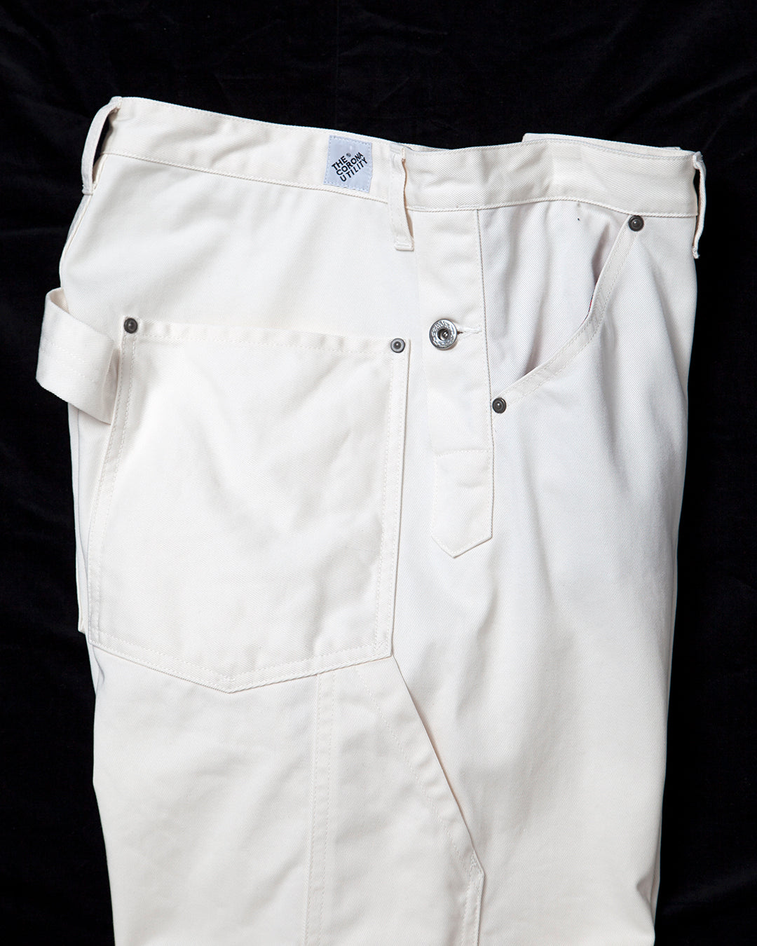 CP011・HALF O'ALLS / Natural