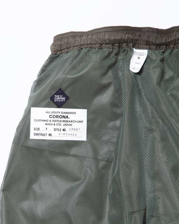 CP017 - JUNGLE WALKER SHORTS / OD