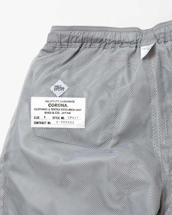 CP017 - JUNGLE WALKER SHORTS / Light Grey