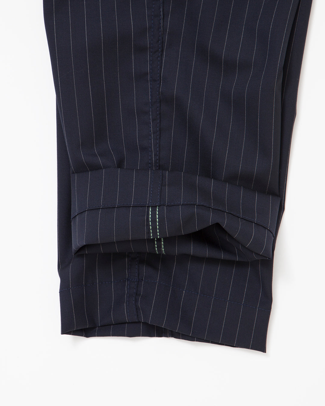 CP026・2T DESERT SLACKS / Pinstripe on Navy
