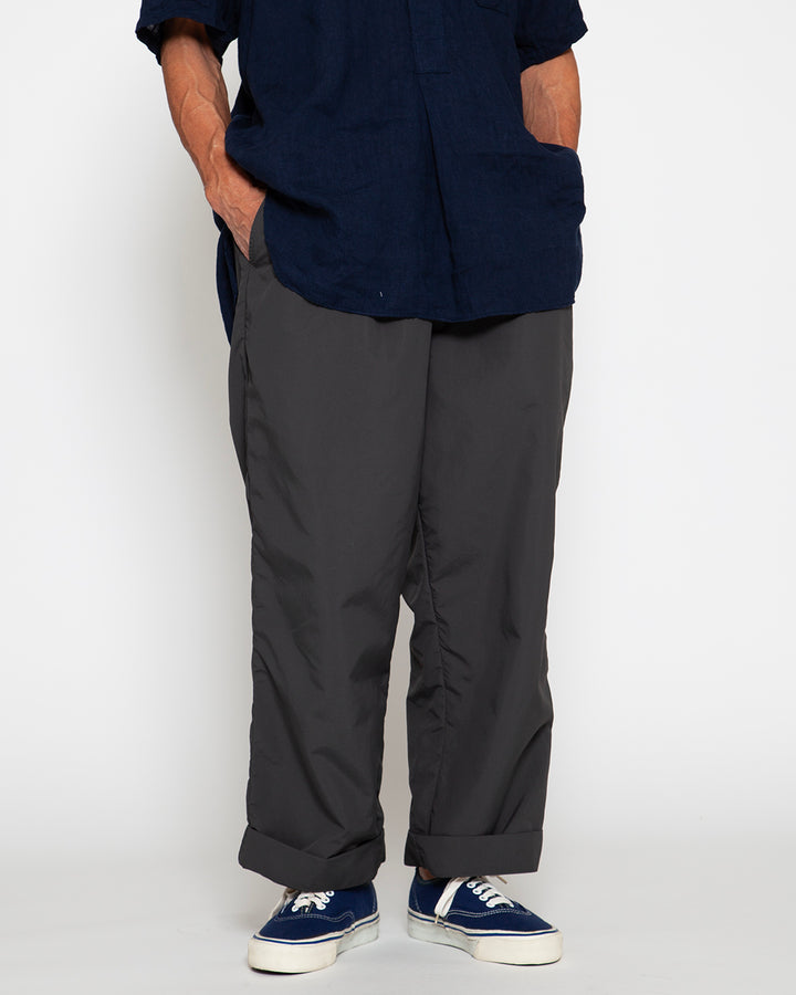 CP027E - DESERT EASY SLACKS / Grey