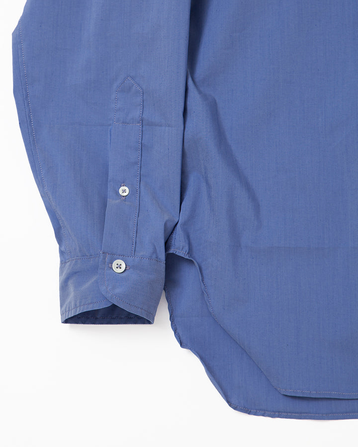 CS005 - W.C.W SHIRT PULLOVER / Blue