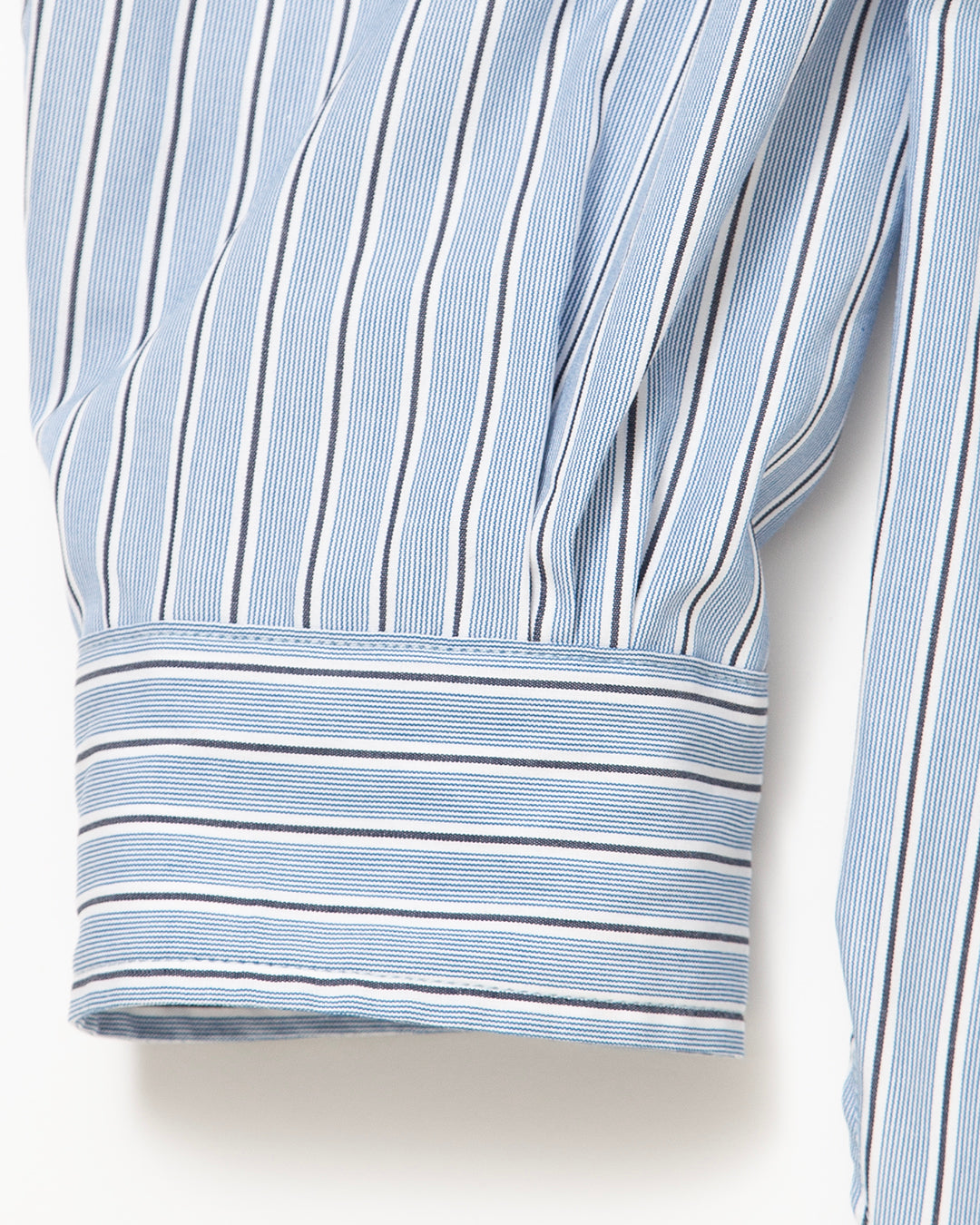 CS005 - W.C.W SHIRT PULLOVER / Blue × Charcoal